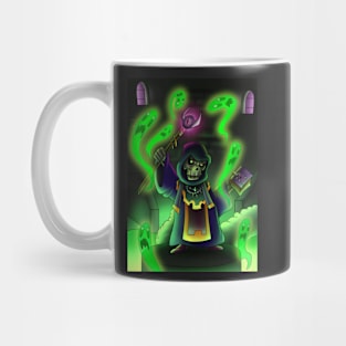 The Necromancer Mug